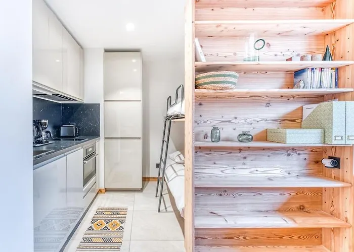 Barrats - Modern With Mont Blanc View Chamonix