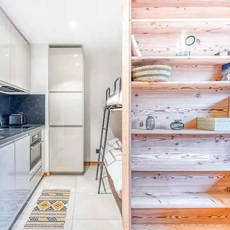 Barrats - Modern With Mont Blanc View Σαμονί