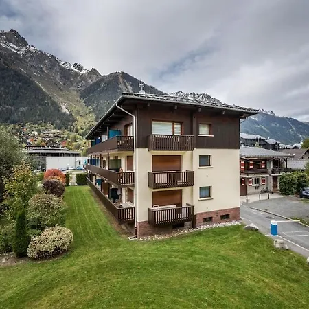 Apartment Barrats - Modern With Mont Blanc View Chamonix
