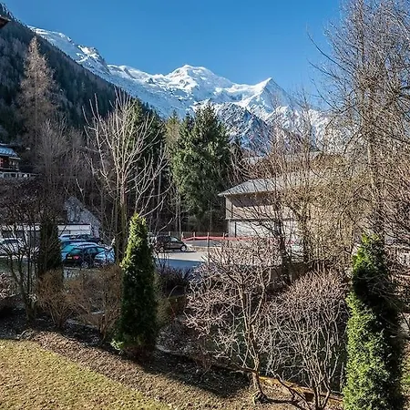 Barrats - Modern With Mont Blanc View