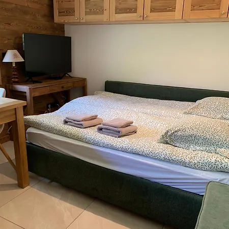 Apartman Barrats - Modern With Mont Blanc View *