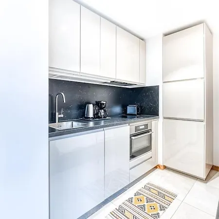 Apartman Barrats - Modern With Mont Blanc View