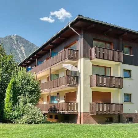 Apartamento Barrats - Modern With Mont Blanc View Chamonix