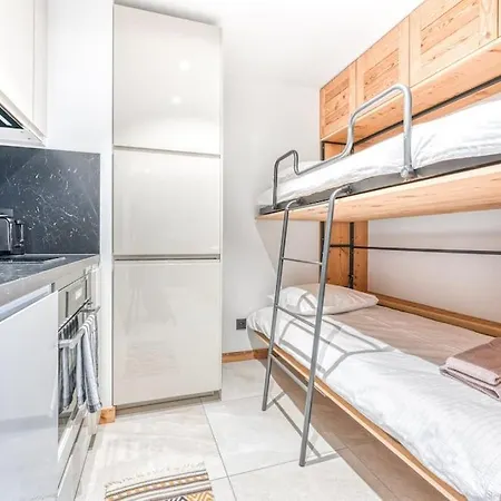 Apartman Barrats - Modern With Mont Blanc View *