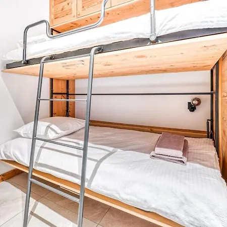 Apartamento Barrats - Modern With Mont Blanc View