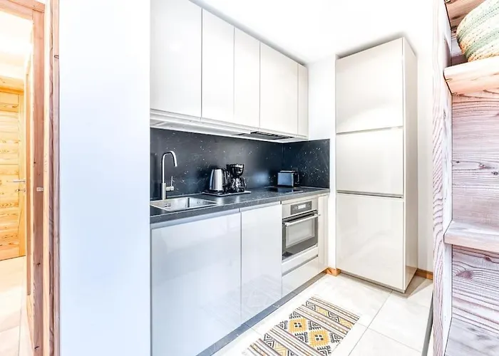 Apartamento Barrats - Modern With Mont Blanc View