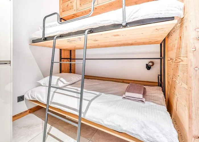 Apartamento Barrats - Modern With Mont Blanc View